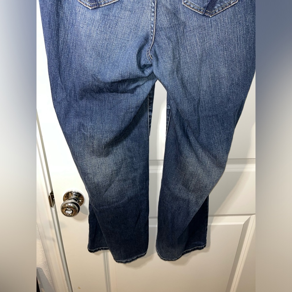 Lane Bryant Distinctly Bootcut Curve Hugging Cont… - image 8